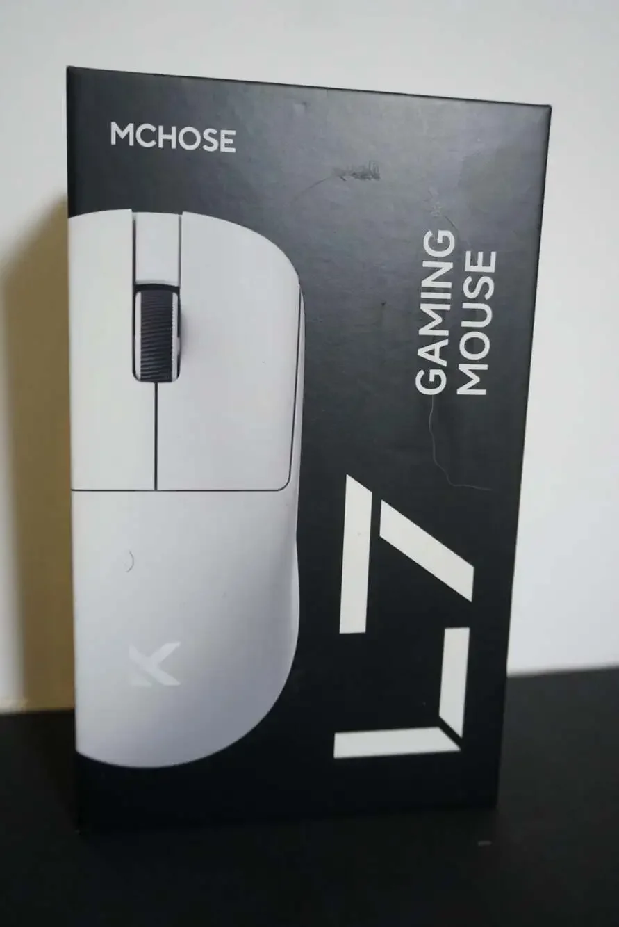 MCHOSE L7 Pro Wireless Gaming Mouse